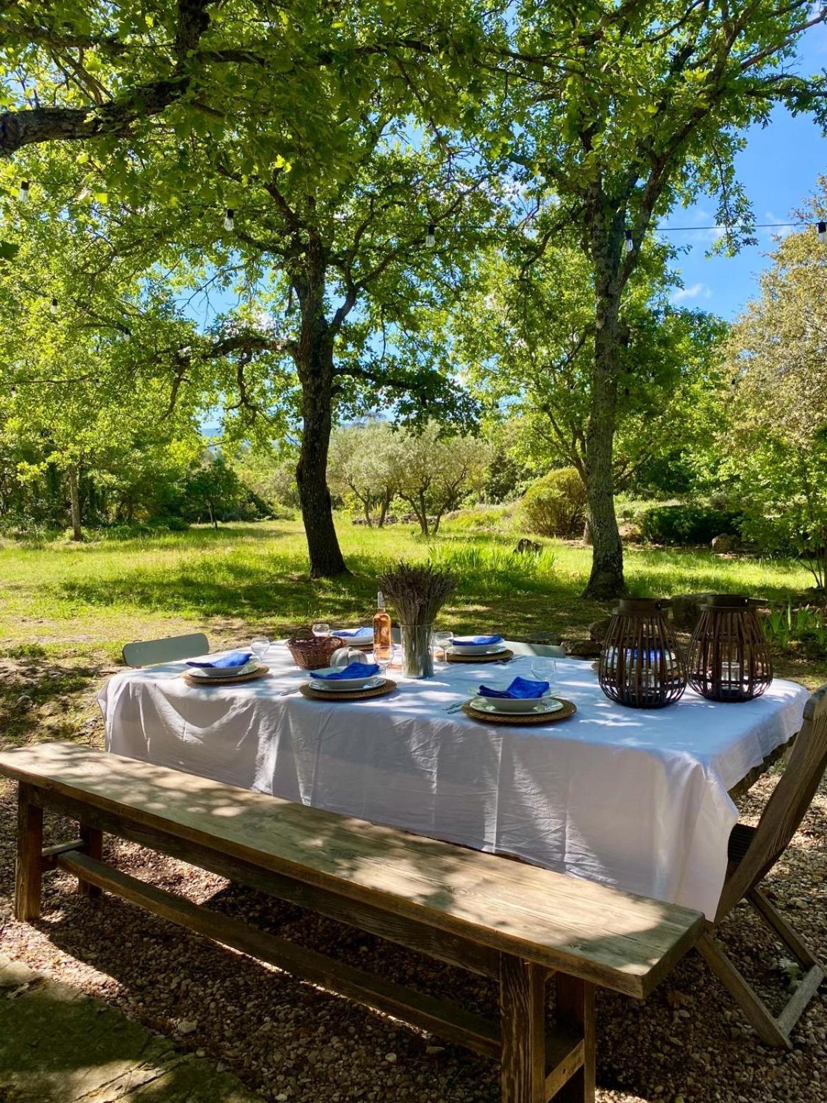 La Bastide Des Chenes Villa *