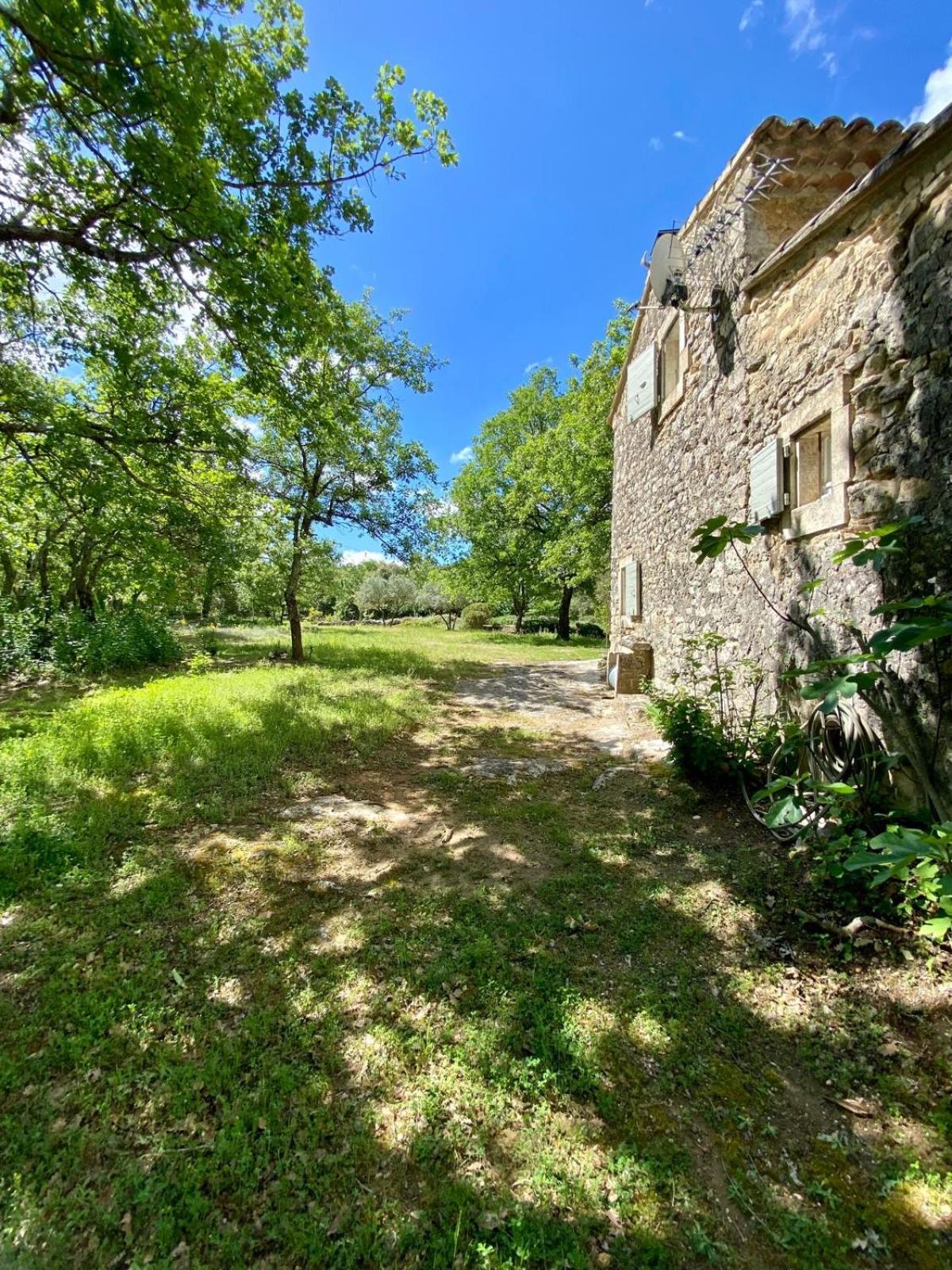 Villa La Bastide Des Chenes *