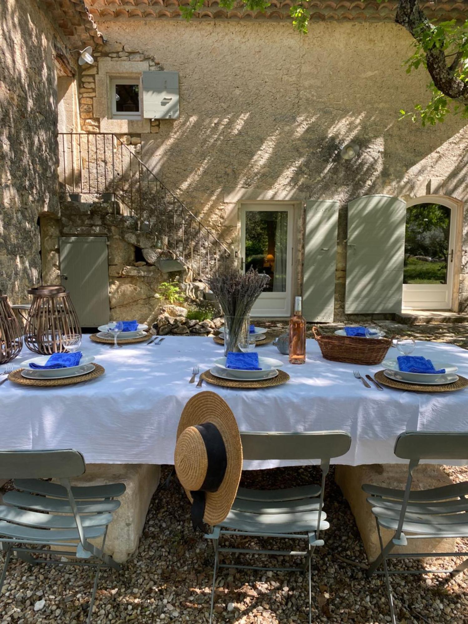 La Bastide Des Chenes Villa