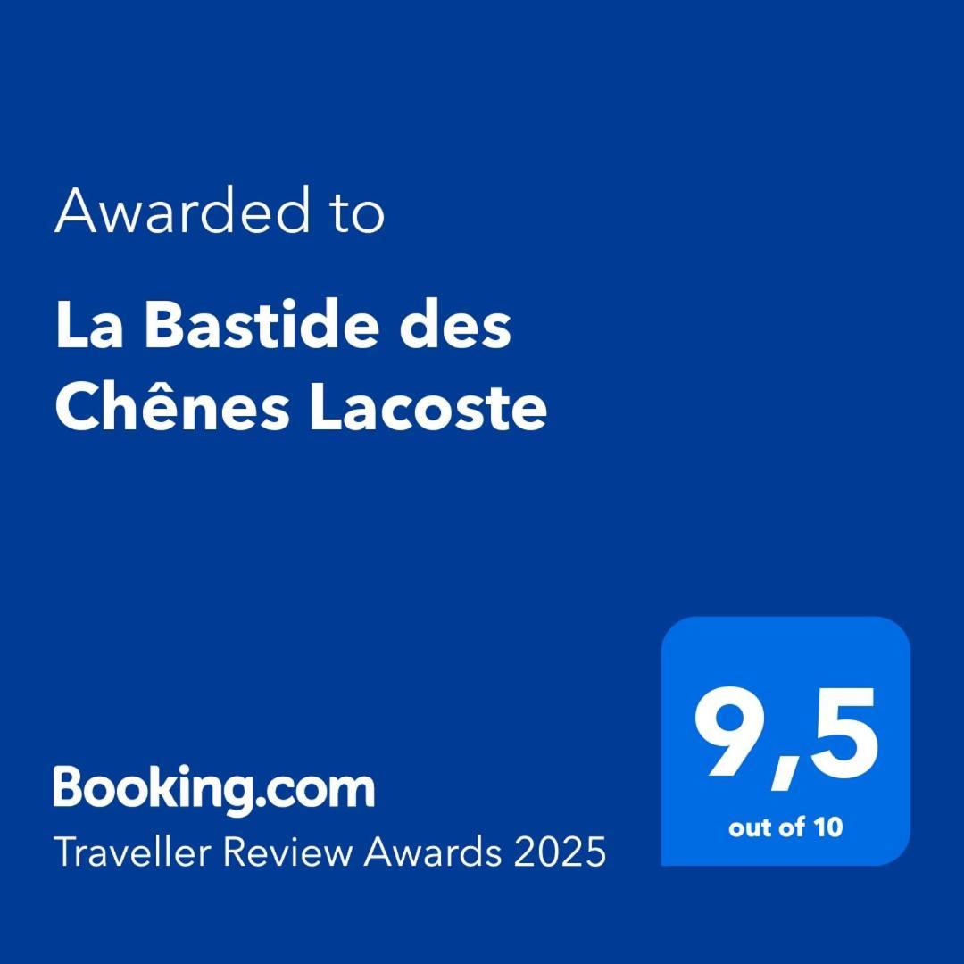 Villa La Bastide Des Chenes