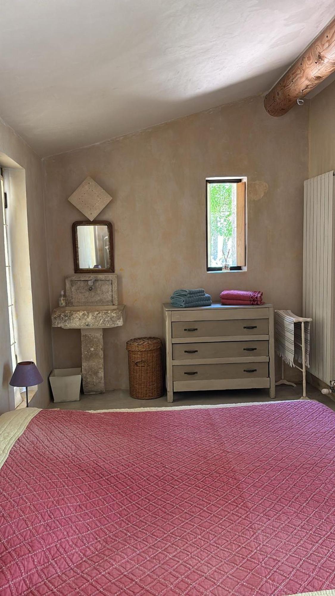 La Bastide Des Chenes Villa *