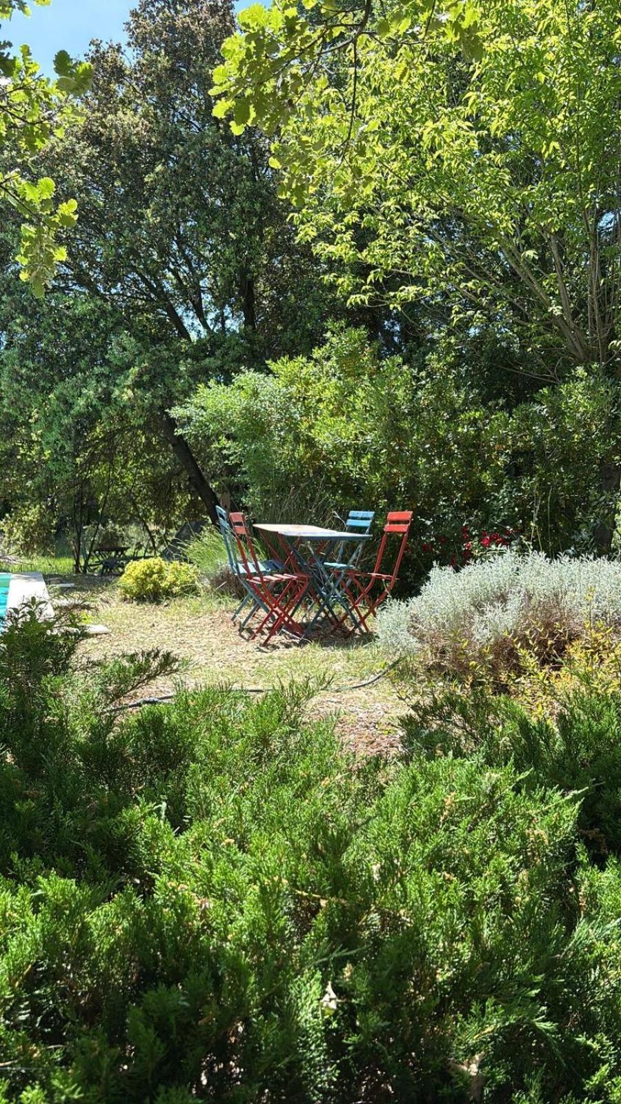 Villa La Bastide Des Chenes Lacoste (Vaucluse)