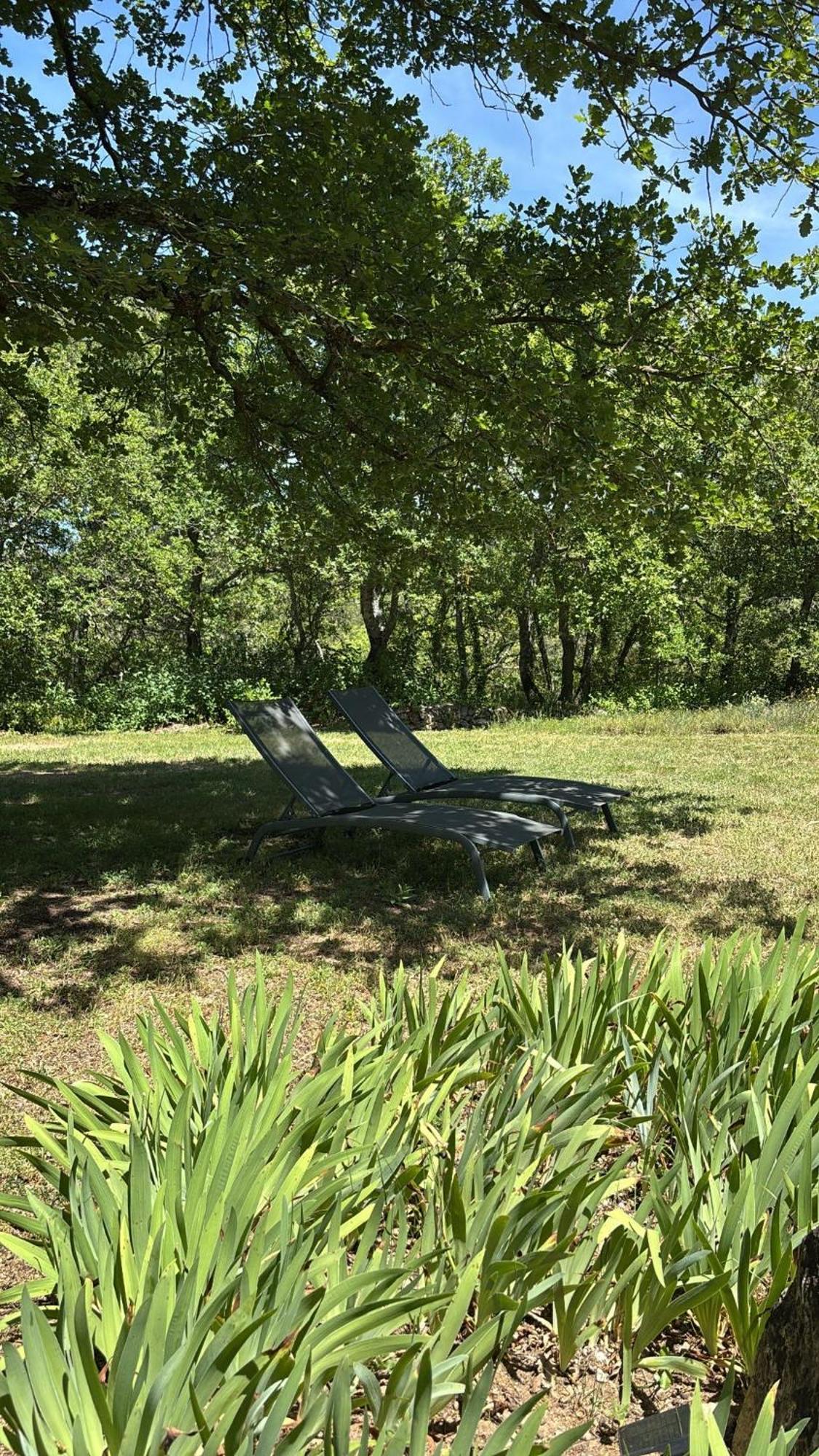 Villa La Bastide Des Chenes *