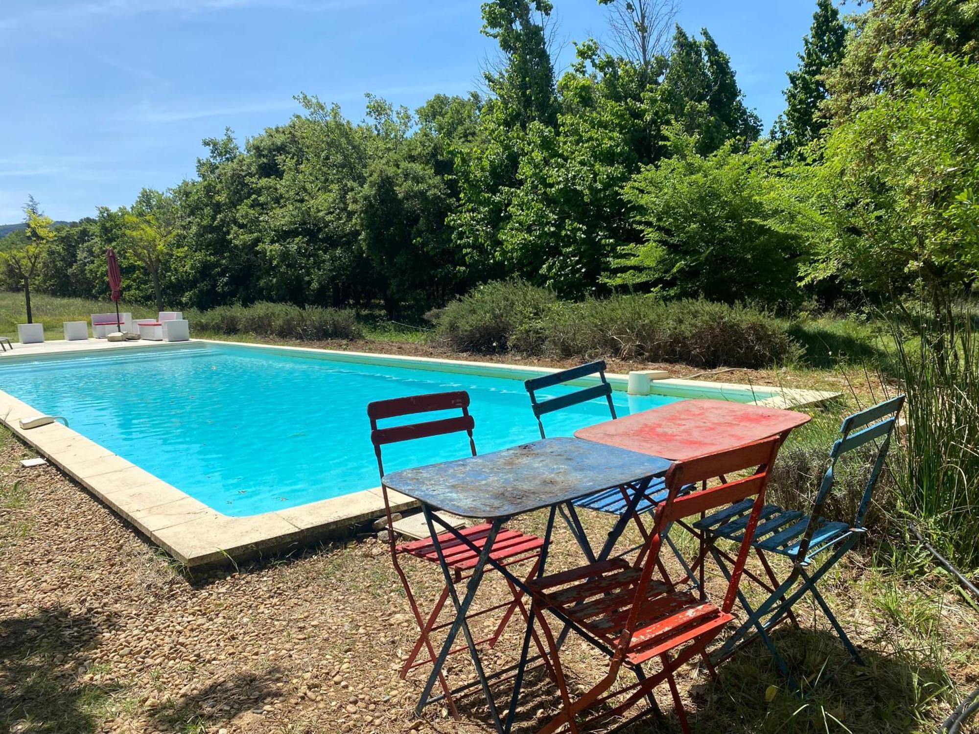 La Bastide Des Chenes Villa *