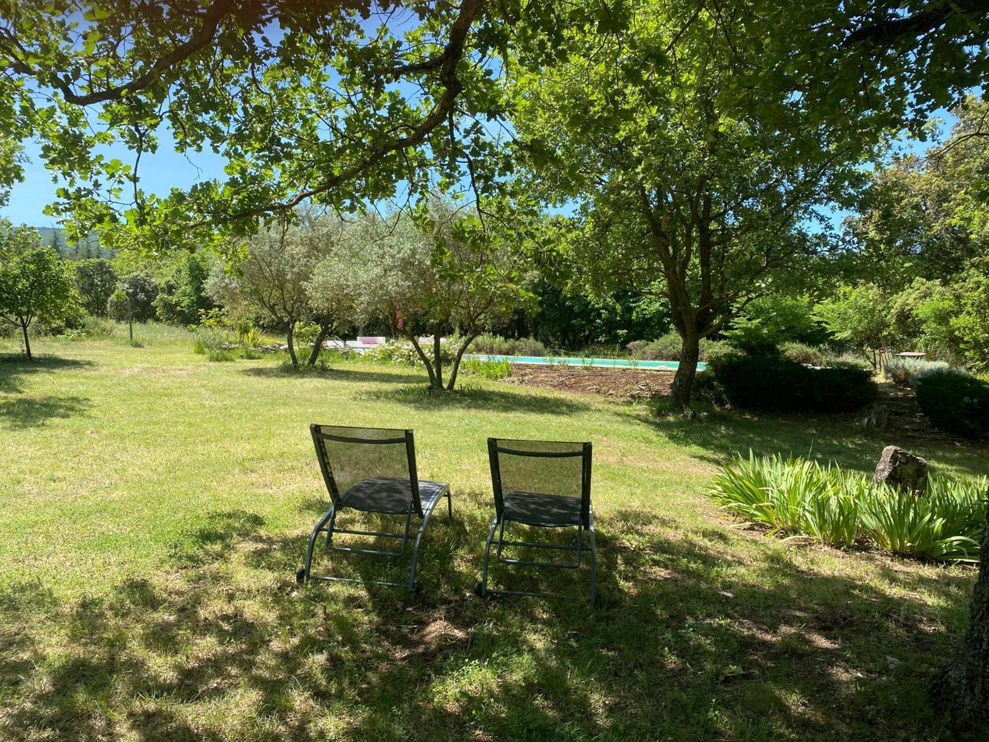 La Bastide Des Chenes Lacoste (Vaucluse)