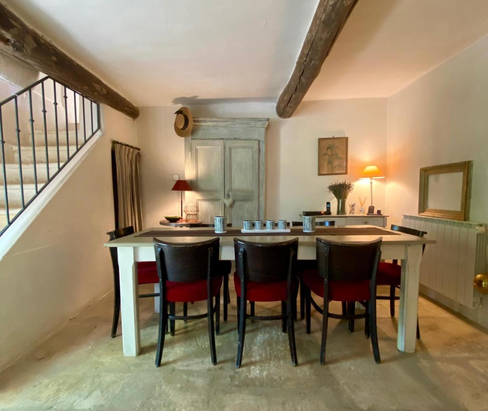 Villa La Bastide Des Chenes