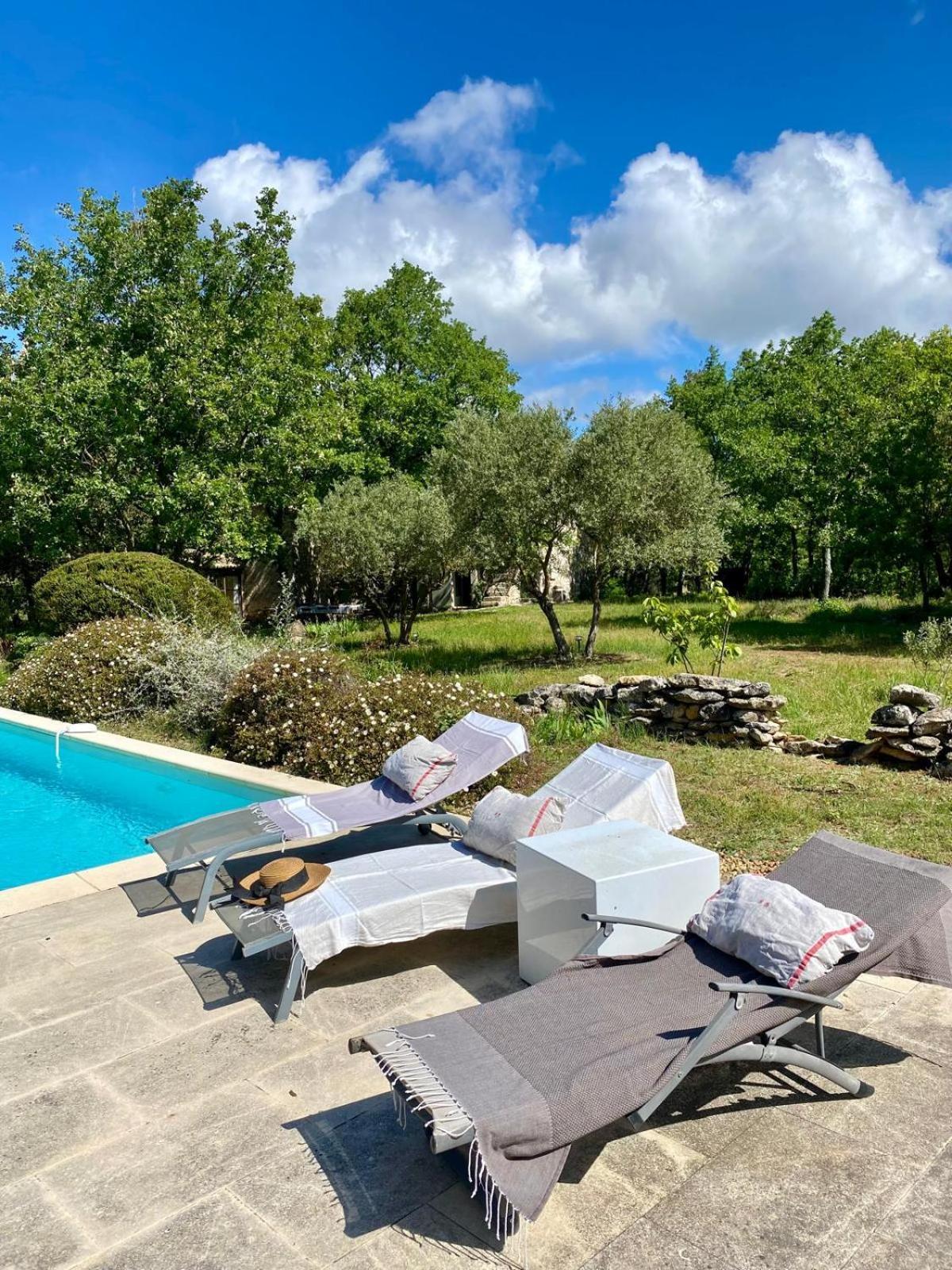 La Bastide Des Chenes *