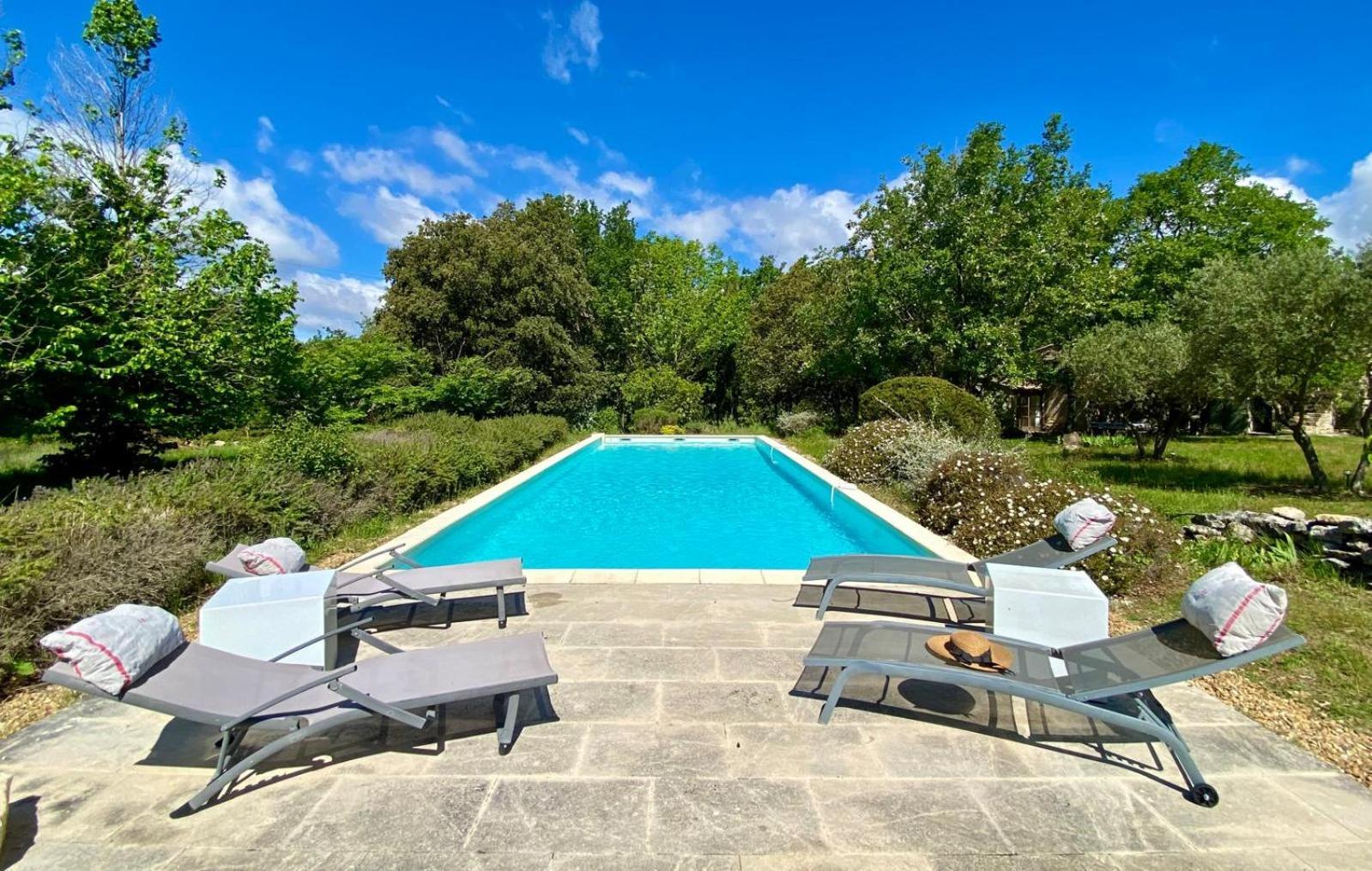 La Bastide Des Chenes *