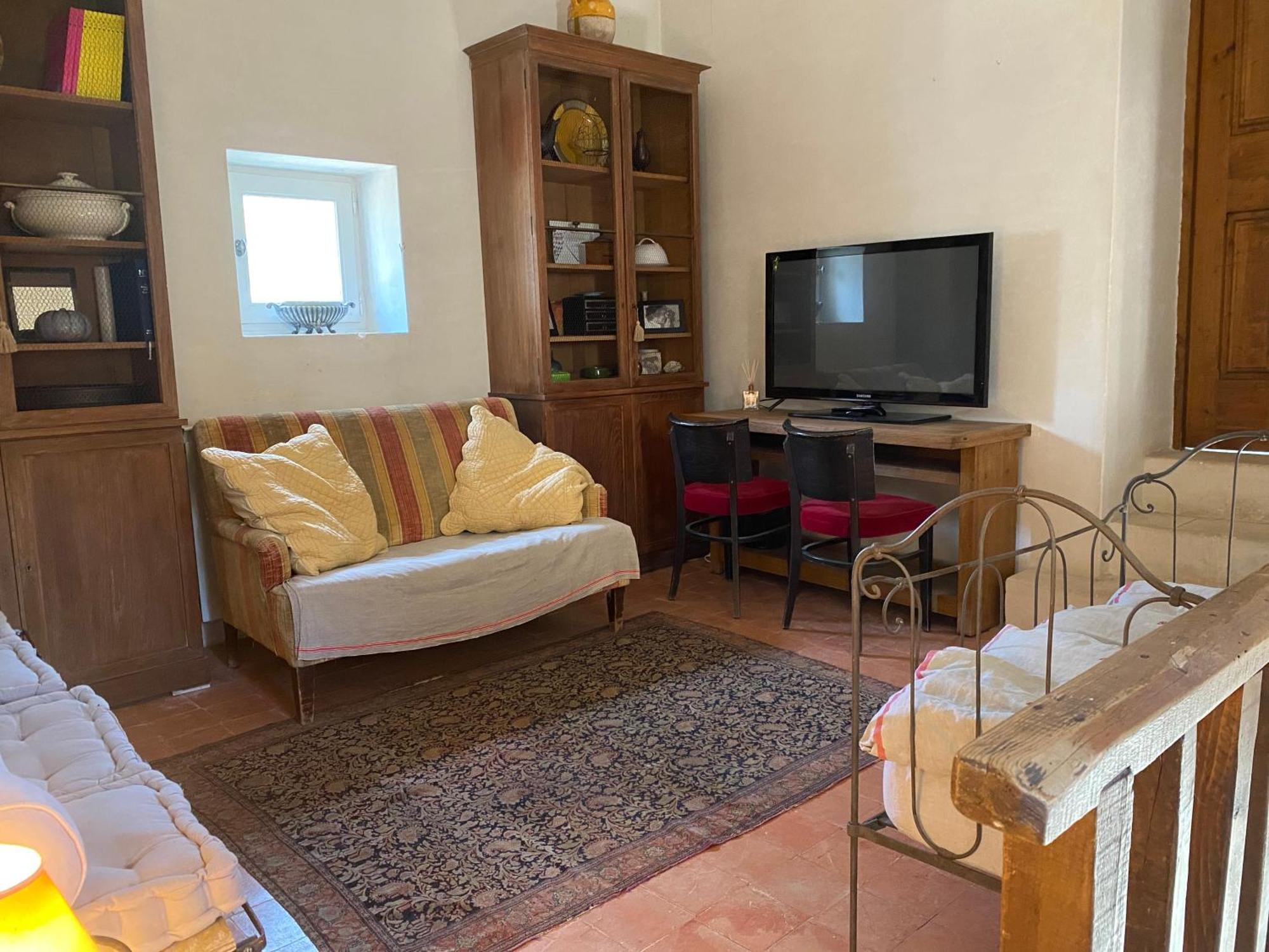 La Bastide Des Chenes *
