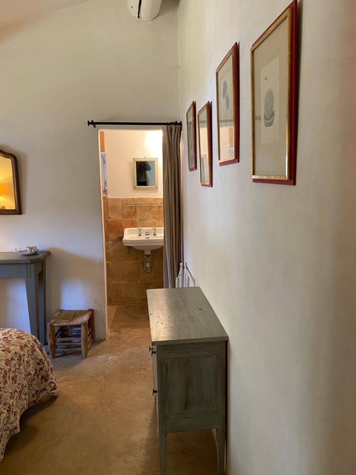 La Bastide Des Chenes Villa