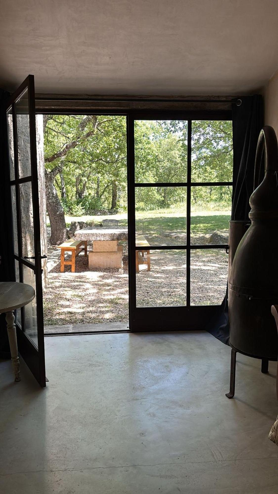 La Bastide Des Chenes *