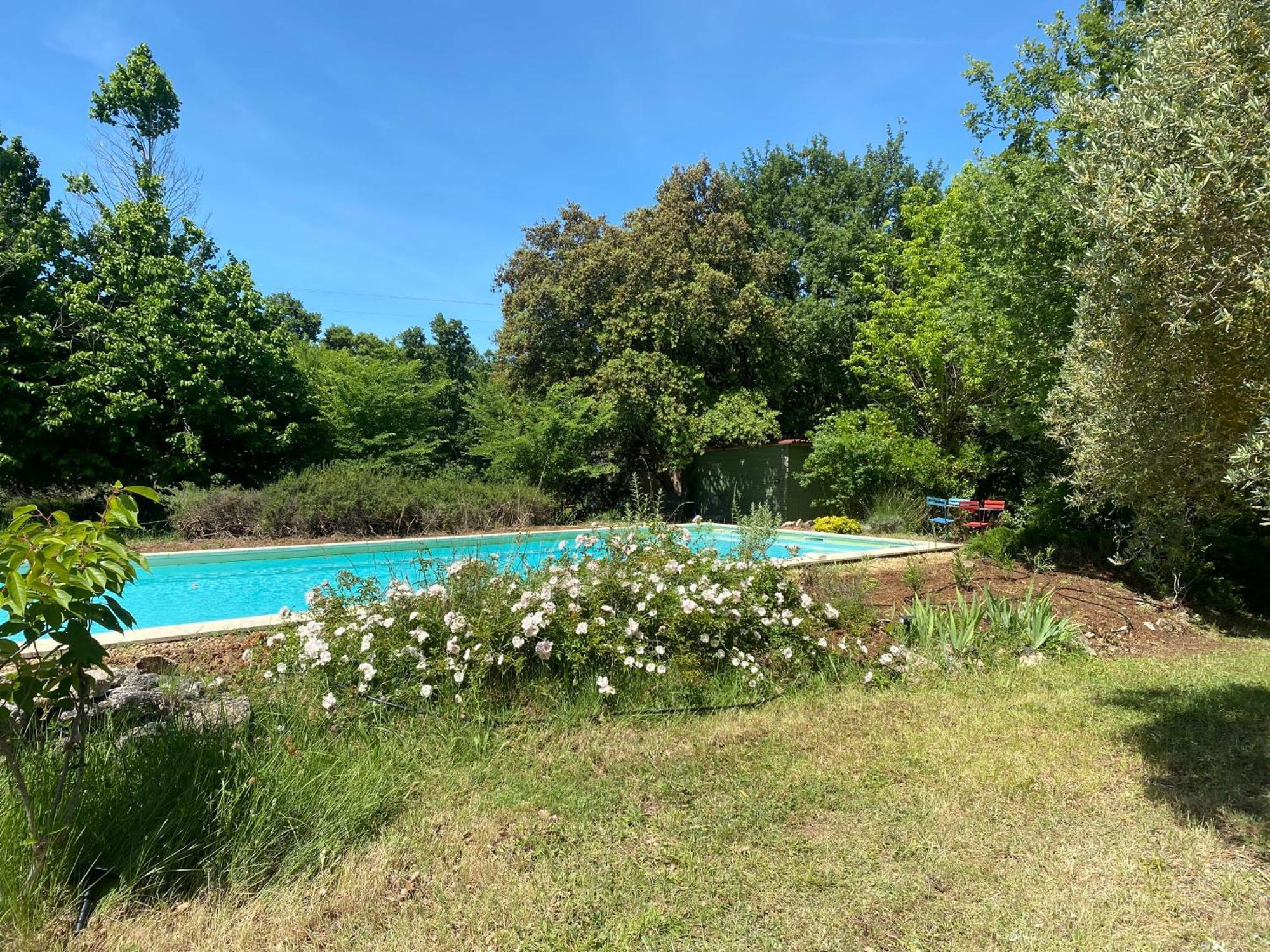 Villa La Bastide Des Chenes